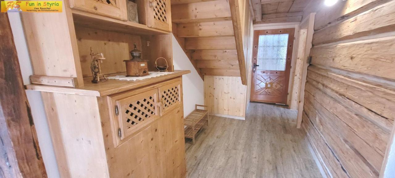 Апартаменты Klampfner Guetl Альтаусзее Экстерьер фото