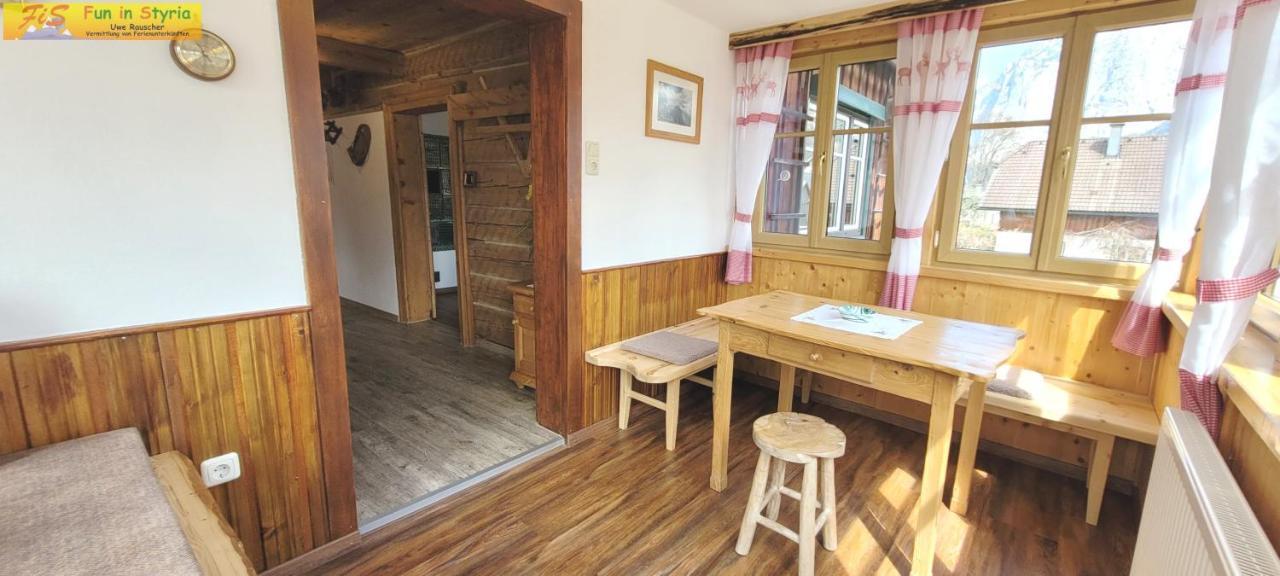 Апартаменты Klampfner Guetl Альтаусзее Экстерьер фото
