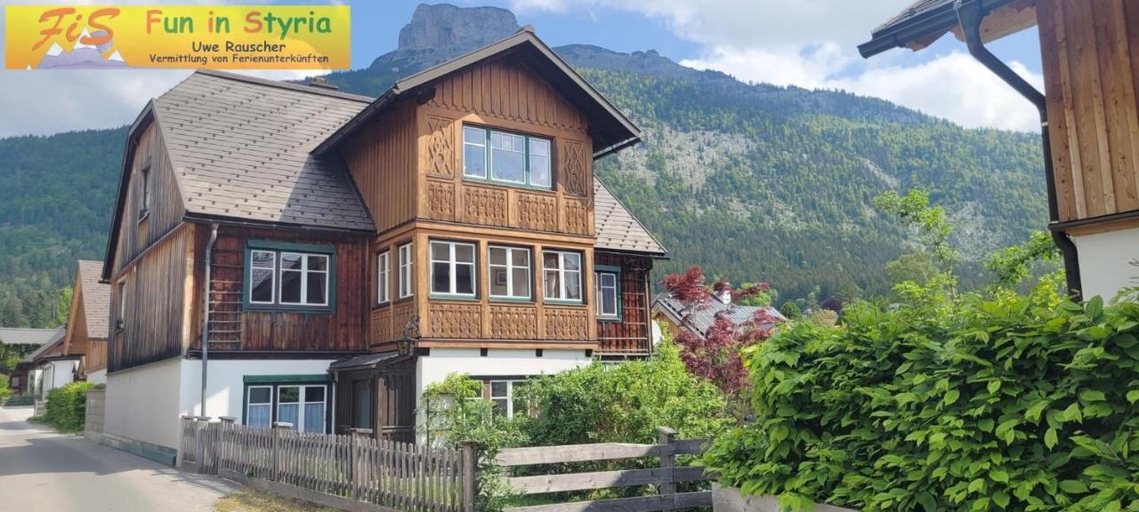 Апартаменты Klampfner Guetl Альтаусзее Экстерьер фото